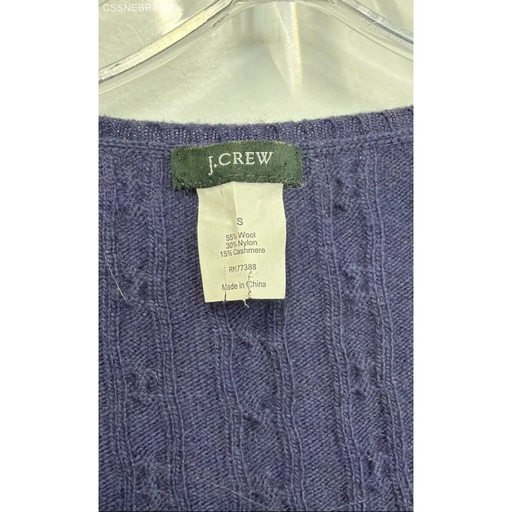 J. Crew Factory crew blue